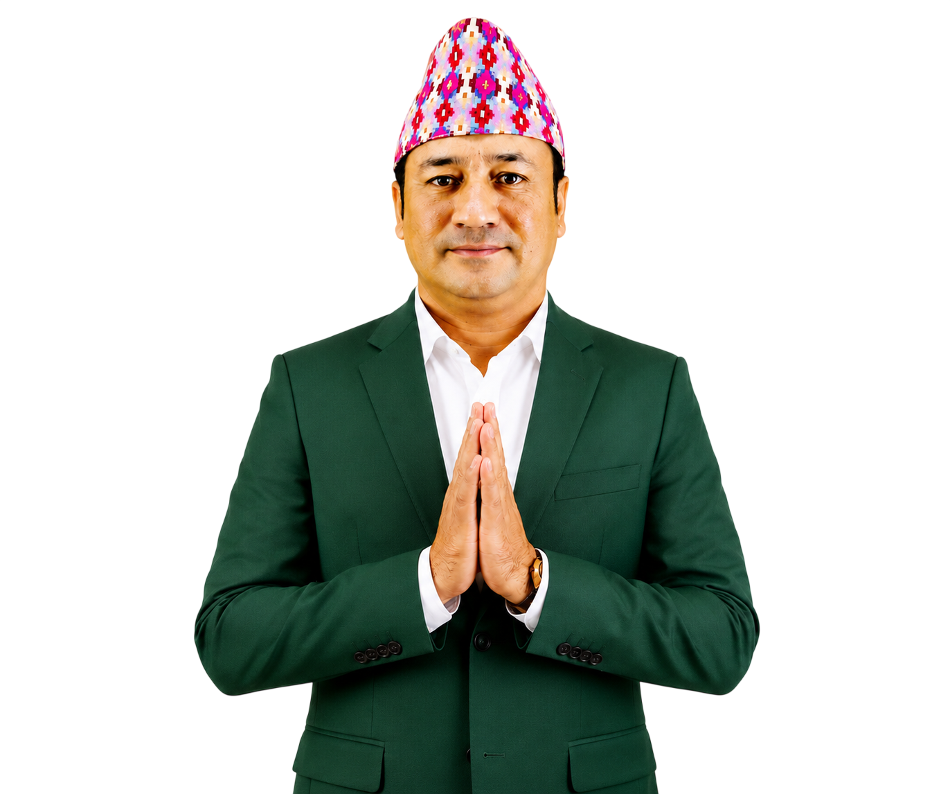 जीवन न्यौपाने